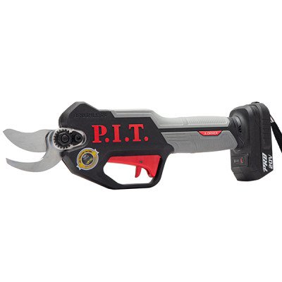 Секатор аккум. бесщёточный, SOLO, 20 В, рез. 0-25 мм, 3 положения раскрытия ножей