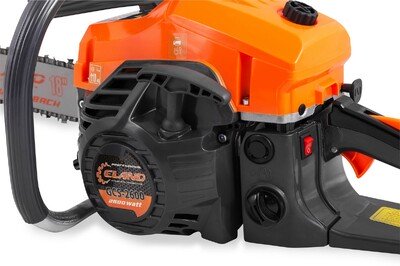 Пила бензиновая ELAND GCS-2600