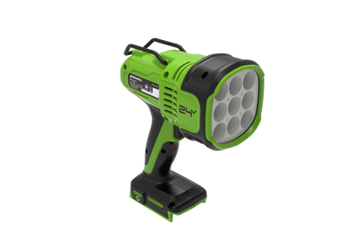 Фонарь-прожектор светодиодный аккумуляторный Greenworks G24SL 24V (без АКБ и ЗУ)