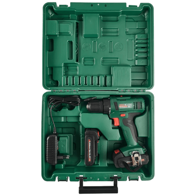 Дрель-шуруповерт аккумуляторная DWT ABS-14.4 L-2 BMC