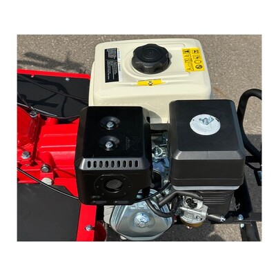 Культиватор Rossel K-308 + сцепка + фреза