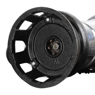 Насос дренажно-фекальный Skiper WQ10-2C (2000 Вт, 300 л/мин, хром, попл.выкл)