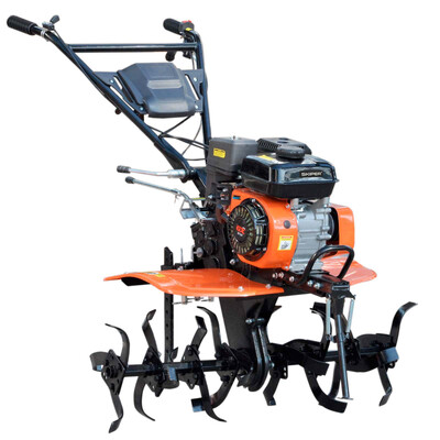 Культиватор SKIPER SP-700S (8 л.с, без ВОМ,с ПОНИЖ.передачей 3+1, 2 года гарантии, без колёс)
