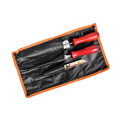 Набор для заточки цепи, 4мм., для цепей с шагом 3/8"Р и 1/4"