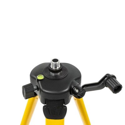 Штатив для лазерного уровня, высота 0,45-1,5 м, мет.ножки