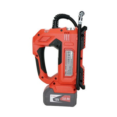 Аккумуляторный автомобильный компрессор, 18 В, 1,03 МПа,без аккум. и ЗУ