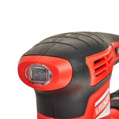 Эксцентриковая шлифовальная машина 125/280, 280 Вт, 6000-13000 об/мин, Ø125 мм, эксцентриситет 2 мм