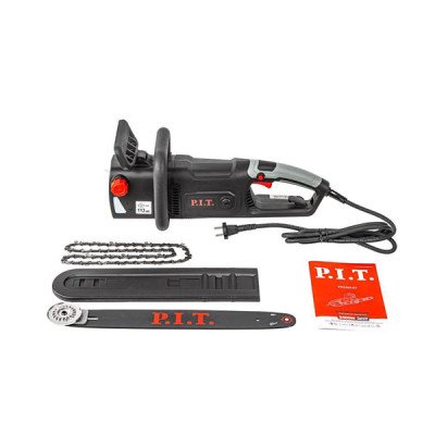 Пила цепная электрическая, 2400 Вт, 220В/50 Гц, 8500 об/мин