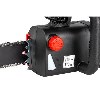 Пила цепная электрическая, 2400 Вт, 220В/50 Гц, 8500 об/мин