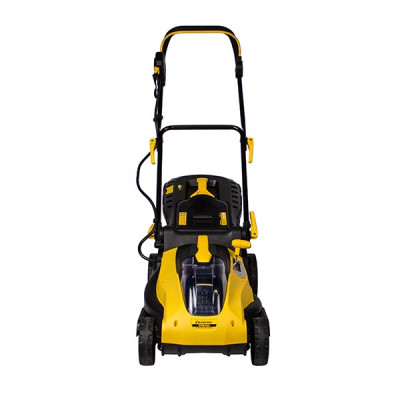 Газонокосилка аккумуляторная, 36V, 4,0Ah., Li-ion, 30мин, 380мм, 20-70мм, 45л, 2800об/мин. Без АКБ и ЗУ.