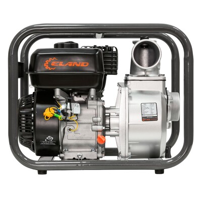 Мотопомпа бензиновая ELAND EWP-N82