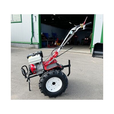 Культиватор Rossel K-308 + сцепка + фреза