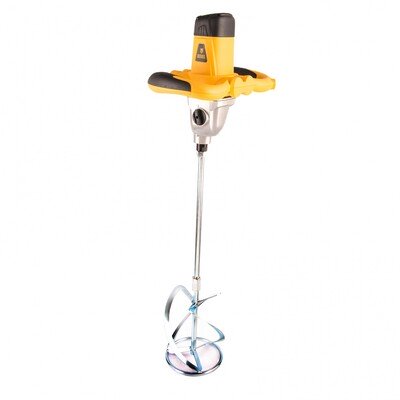 Миксер строительный EM-1-1600, 1600 Вт, 180-460/300-750 об/мин// Denzel