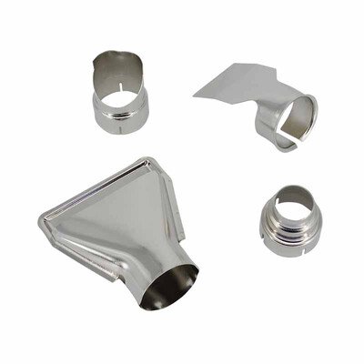 Фен строительный KATANA FS3003 (2000 Вт, 3 скор., 60/350/600 °С, ступенч. рег., 500/300/500 л/мин)