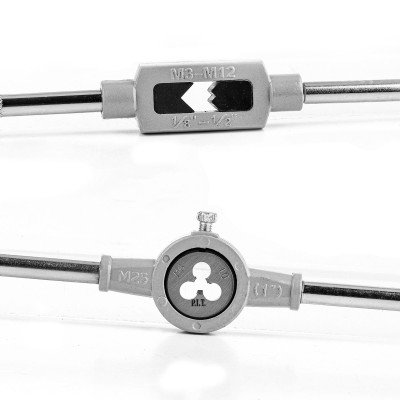 Набор для нарезания резьбы P.I.T. 24шт