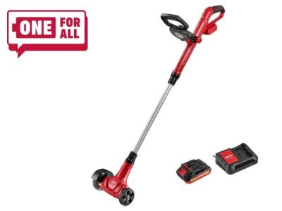 Аккум. щеточная машина WORTEX BM 1814 ALL1 XLT SET 14000 об/мин.