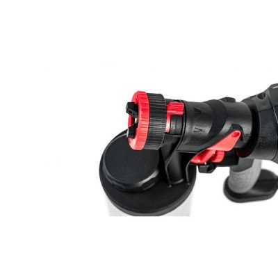 Краскораспылитель, 500Вт, расход 800мл/мин, бачок 900 мл