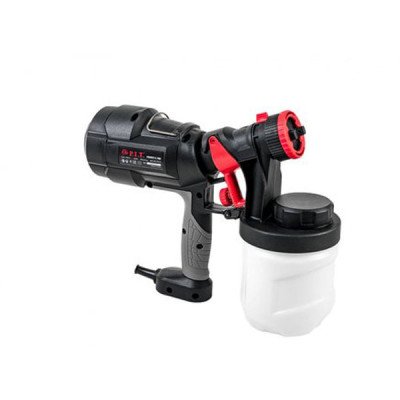 Краскораспылитель, 500Вт, расход 800мл/мин, бачок 900 мл