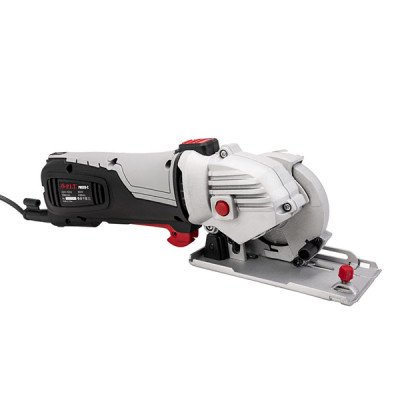 Мини-пила циркулярная, 600Вт, 5500об/мин, диск 89мм, глуб.проп. 28,5мм, 3диска, упоры