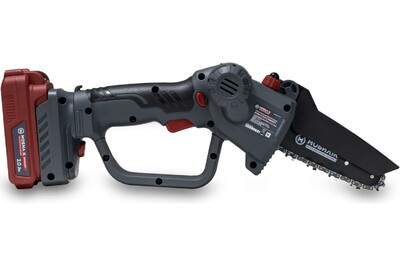 Мини пила аккумуляторная МОБИЛ К XCA12 КОМФОРТ 20В с акк. 2 Ач и ЗУ