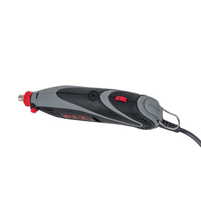 Гравер электрический, 150Вт.,230В., 50 Гц., гибк. вал, цанга 3,2мм, 10 000-33 000об/мин, 211предмет.