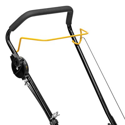 Бензиновая снегоуборочная машина SB 460, 99cc, ручной старт// Denzel