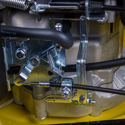 Двигатель 6,0л.с./4,4кВт.196см.куб, диаметр 22,2мм, шпонка