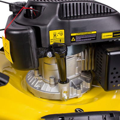 Двигатель 6,0л.с./4,4кВт.196см.куб, диаметр 22,2мм, шпонка