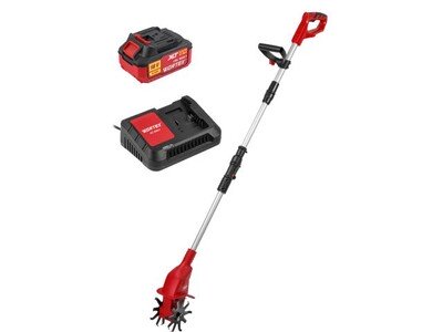 Аккум. культиватор WORTEX CRC 3018 XLT SET