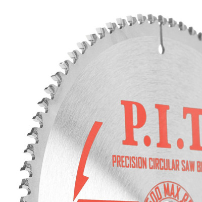 Диск пильный P.I.T. 250x32/30x2,4 мм 80T