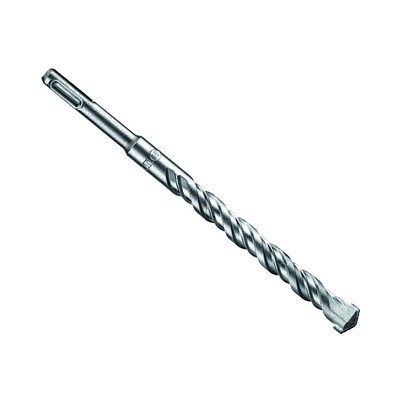 Бур по бетону SDS-Plus P.I.T. 5x110 мм, 2 режущие кромки, 4-х заходная спираль