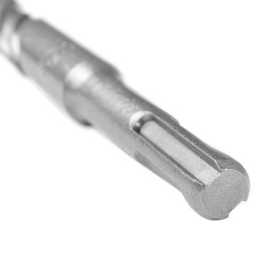 Бур по бетону SDS-Plus P.I.T. 5x110 мм, 2 режущие кромки, 4-х заходная спираль