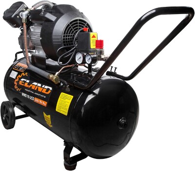 Компрессор воздушный ELAND WIND 70-2CO