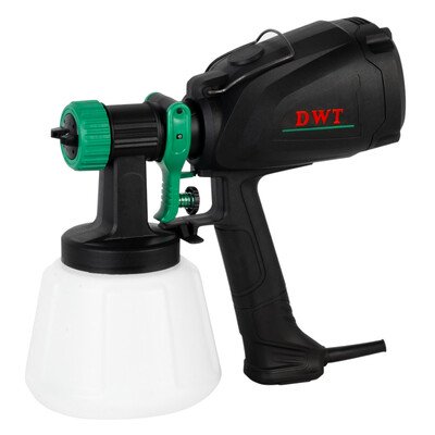 Краскопульт электрический DWT ESPP04-750