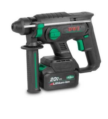 Перфоратор аккумуляторный DWT ABHP-20-20 DN-4C2 BMC