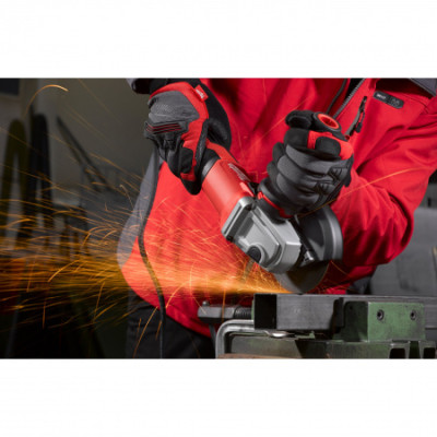 Угловая шлифмашина Milwaukee AGV 13-125 XE (4933451218)