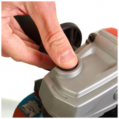 Угловая шлифмашина Milwaukee AG 13-125 XSPD (4933451577)