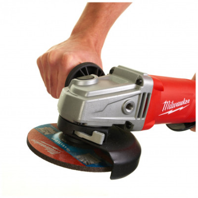 Угловая шлифмашина Milwaukee AG 13-125 XSPD (4933451577)