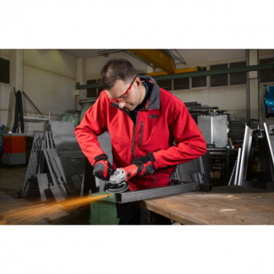 Угловая шлифмашина Milwaukee AG 800-125 EK (4933451213)