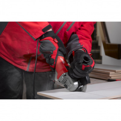 Угловая шлифмашина Milwaukee AG 800-125 EK (4933451213)