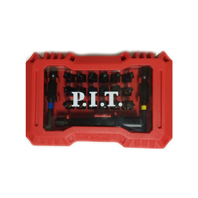 Набор бит P.I.T. 23шт