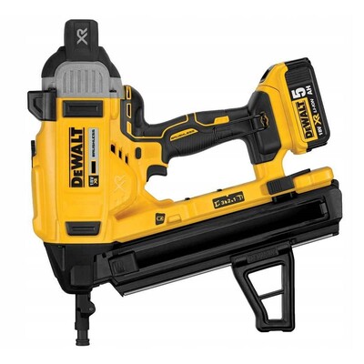 Аккумуляторный гвоздезабиватель DeWalt DCN890P2 (DCN890P2-QW)