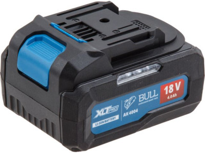 Аккумулятор BULL AK 4004 18.0 В, 4.0 А/ч, Li-Ion XLTpro