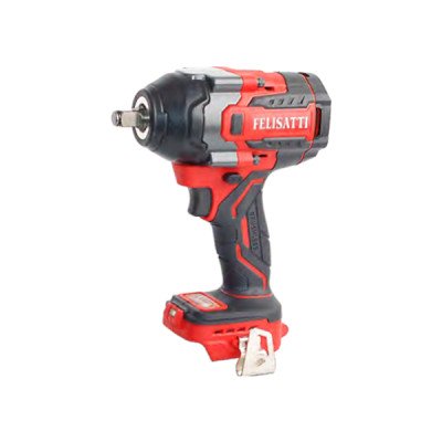 Аккумуляторный ударный гайковерт 850Нм (картон, без аккум.), 18В, 850 Нм, 0-2900 уд/мин, 0-2200 об/мин холостого хода