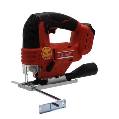 Аккумуляторный лобзик (картон, без аккум), М-серия.