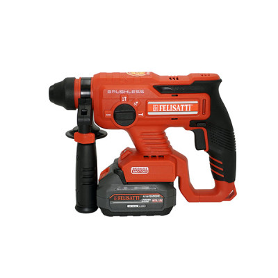 Аккумуляторный перфоратор (картон, без аккум), М-серия