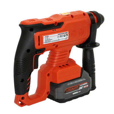 Аккумуляторный перфоратор (картон, без аккум), М-серия