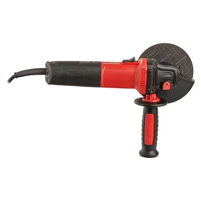 Угловая шлифовальная машина, 220В/50Гц, 850Вт, 11000 об/мин.