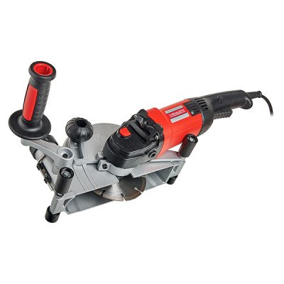 Бороздодел ручной электрический, 220В/50Гц, 1400Вт, 9500 об/мин.