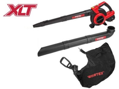 Аккум. воздуходувка WORTEX BB 2536-1 D в кор. ALL1 XLT SOLO